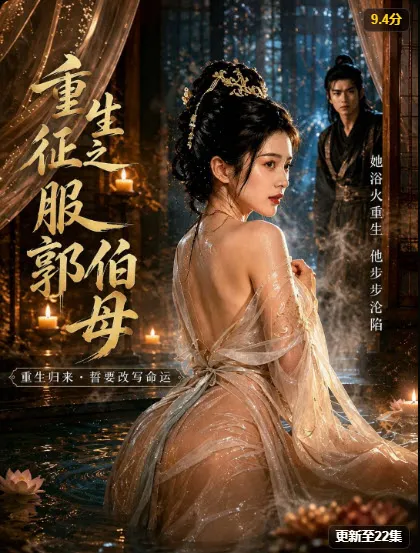 《重生之征服郭伯母》短剧封面