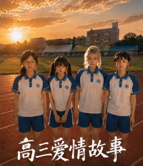 《高三爱情故事》剧照