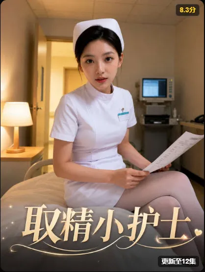 《小护士》剧照